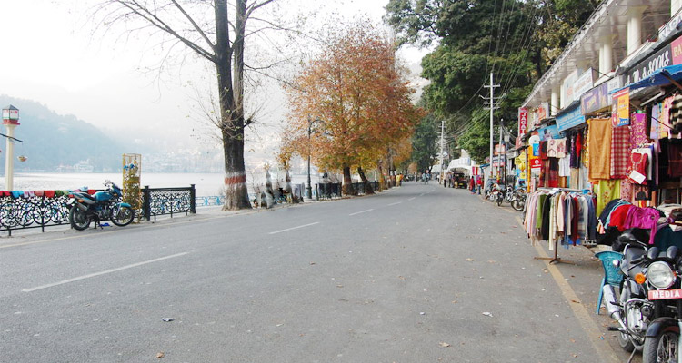 nainital tour package from haridwar